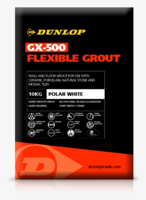 Gx-500 Flexible Grout - Dunlop Gx500 Flexible Grout