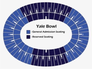 Harvard-yale Football Information - Yale Bowl General Admission