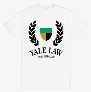 Yale Law Mens T-shirt - Elon Musk Smoking Weed Shirt