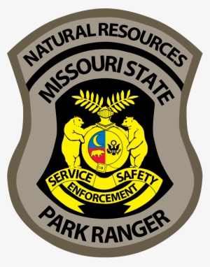 Missouri State Park Ranger Badge - Missouri State Park Ranger Patch