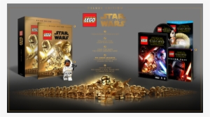 Interactive Entertainment, Tt Games, The Lego Group - Lego Star Wars The Force Awakens Deluxe Edition