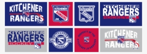 Jr Ranger Logo Options - Kitchener Jr Rangers Logo