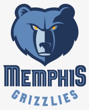 #16 Mem - Memphis Grizzlies Logo 2016