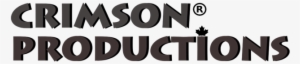 Crimson Productions Logo Official - Logo