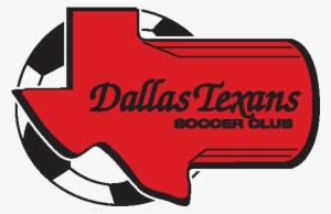 Dallas Texans - Dallas Texans Soccer Club Logo