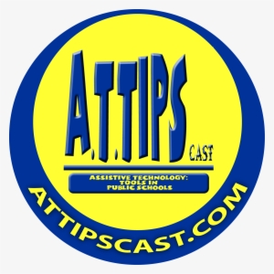The A - T - Tipscast - Cg Yard Logo
