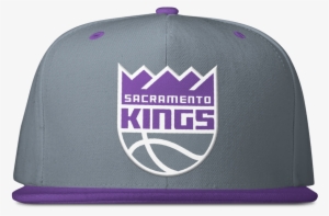 New Cap With New Logo - Sacramento Kings Logo 2017