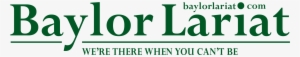 Baylor Lariat Logo - Baylor Lariat