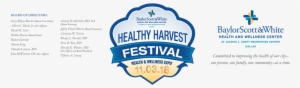 2018 Fall Festival And Health And Wellness Expo - Baylor Scott And White