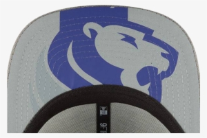 Sacramento Kings On-court 2017 9fifty Hat - Sacramento Kings Logo Lion