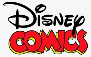 Disney Comics Logo - Walt Disney Comics Logo