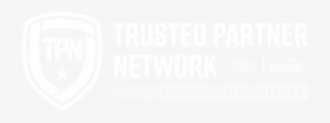 The Trusted Partner Network Is A Joint Venture Between - Trusted Partner Network Logo