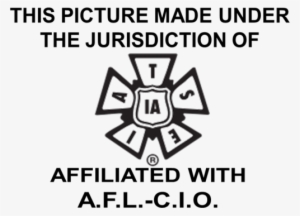 Free Mpaa Logo Timeline Wiki - Made Under The Jurisdiction Of Iatse Affiliated