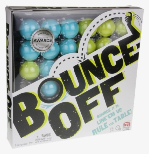 Mattel Bounce Off Game - Bounce Off Game