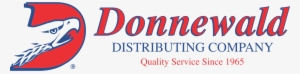 Logo - Donnewald Distributing Co