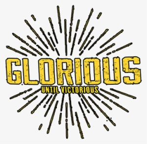 1 - Glorious - Wwe Glorious Logo Png