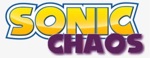 Sonic Chaos Logo - Sonic Rings Blender Render