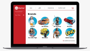 Web Home Mock