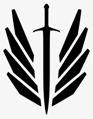 Sword Logo Png - Logo Espada