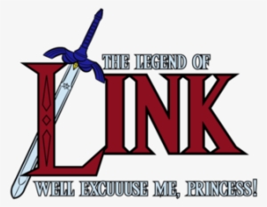 65 The Legend Of Link The Legend Of Link - Legend Of Link Logo