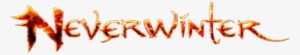 Neverwinter Logo - Neverwinter Logo Png