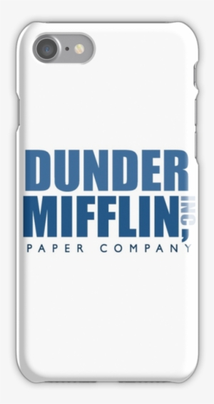 Dunder Mifflin Logo Download - Dunder Mifflin Text Transparent