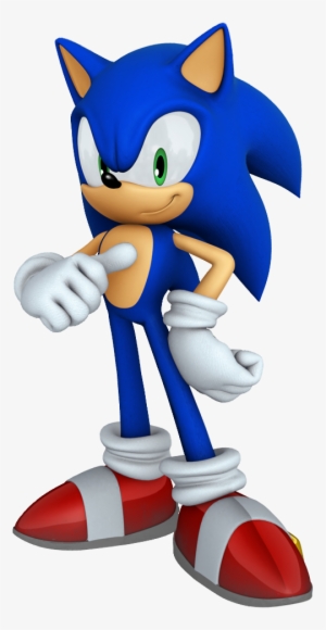 Sonic 4 Png - Sonic At The Olympic