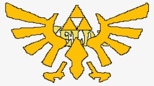 Zelda Logo - Logo