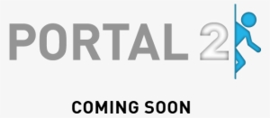 Portal 2 Logo Render - Portal 2 Logo Png