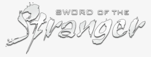 Sword Of The Stranger Image - Sword Of The Stranger Logo