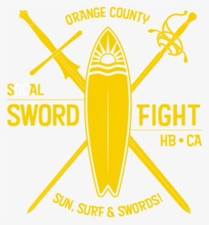Socal Sword Fight Yellow - Southern California