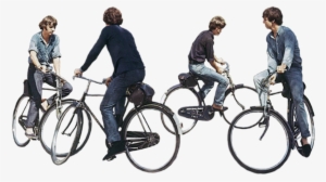 Beatles On Bikes Help - Bicycle