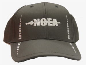 Ncea Cap - Sword Logo - Baseball Cap