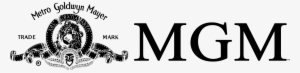 Background By Sixmonthslate On - Mgm Metro Goldwyn Mayer Logo