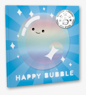 Happy Bubble By Two Astronauts - Happy Bubble