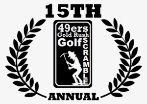 15th Annual 49ers Gold Rush Golf Tournament 49ers Gold