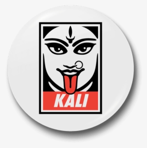 Obey Kali Badge - Sticker Obey