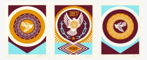 Obey Peace Series 2