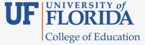 Units, Departments, Schools, Administration, Centers, - University Of Florida Logo Png
