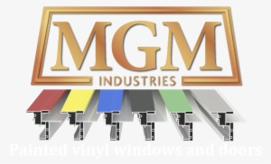 Mgm Industries Logo