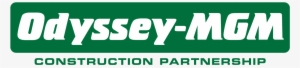 Odyssey Mgm Logo - Side By Side