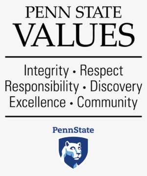 Penn State Values Image - Pennsylvania State University