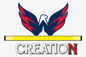 Blank Creation Logo Png's - Washington Capitals Eagle