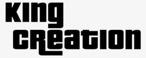 King Creation Logos Create By Kashif Jackson - King Creation Logo Png