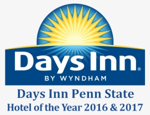 Days Inn Penn State Logo - Days Inn And Suites