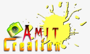 Png Nik Creation Logo - Amit Creation Png Logo