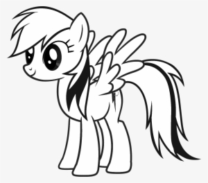 Coloring Pages Of My Little Ponyfree Coloring Pages - My Little Pony Ausmalbilder