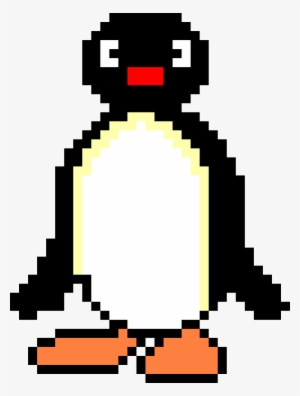 Pingu - Pixel Pingu