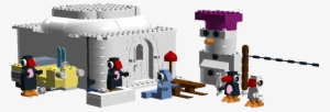 Pingu - Pingu Lego Pingu