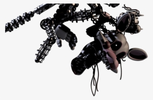 Five Nights At Freddys 2 Mangle